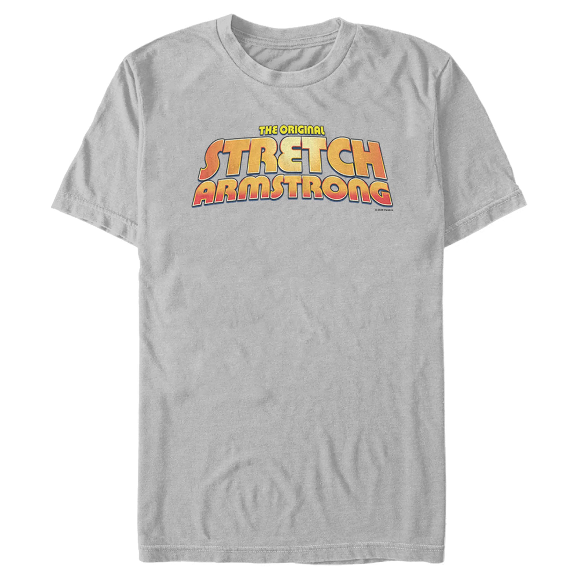 Stretch Armstrong Men’S Original Logo  T-Shirt