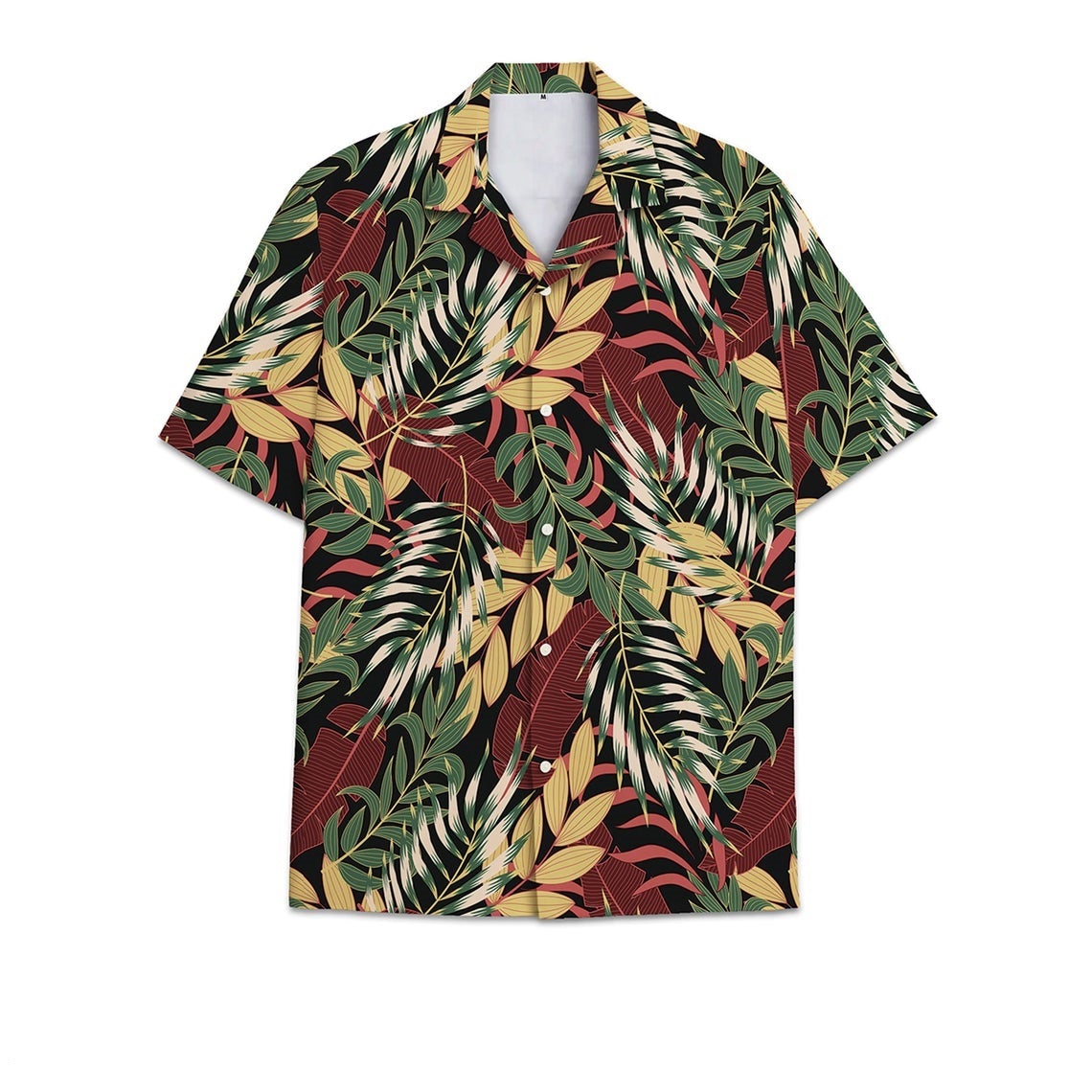 Aloha Hawaii Shirt Made In Summer Beach Shirts 26 Ha97288