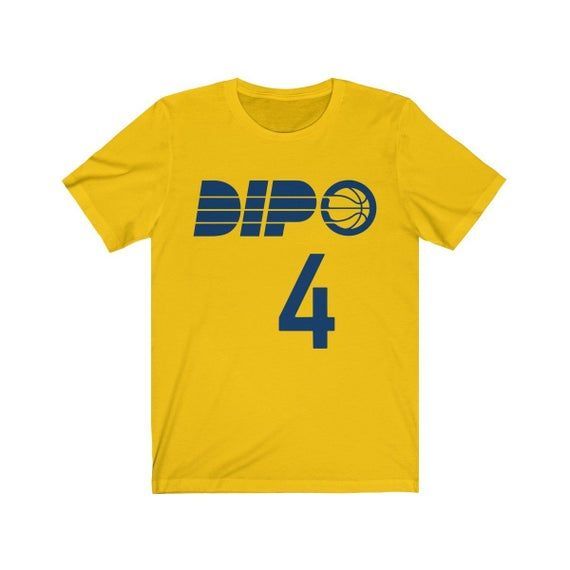 Dipo Pacers Style Victor Oladipo Shirt