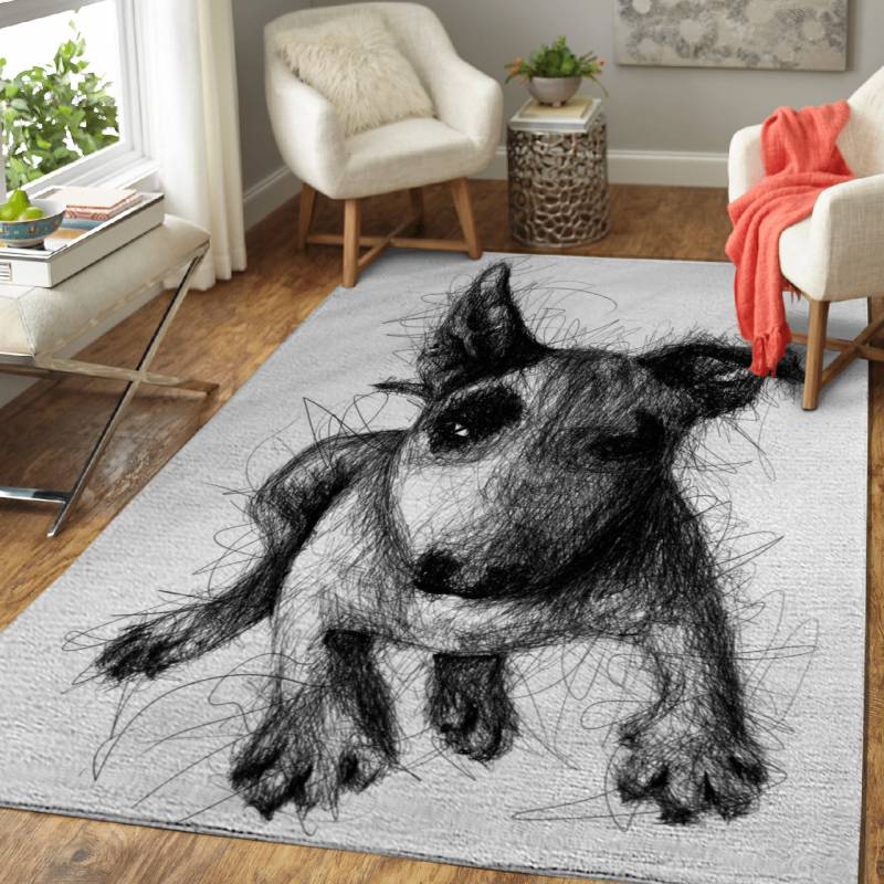 Sparki – Animals Area Rug Carpet