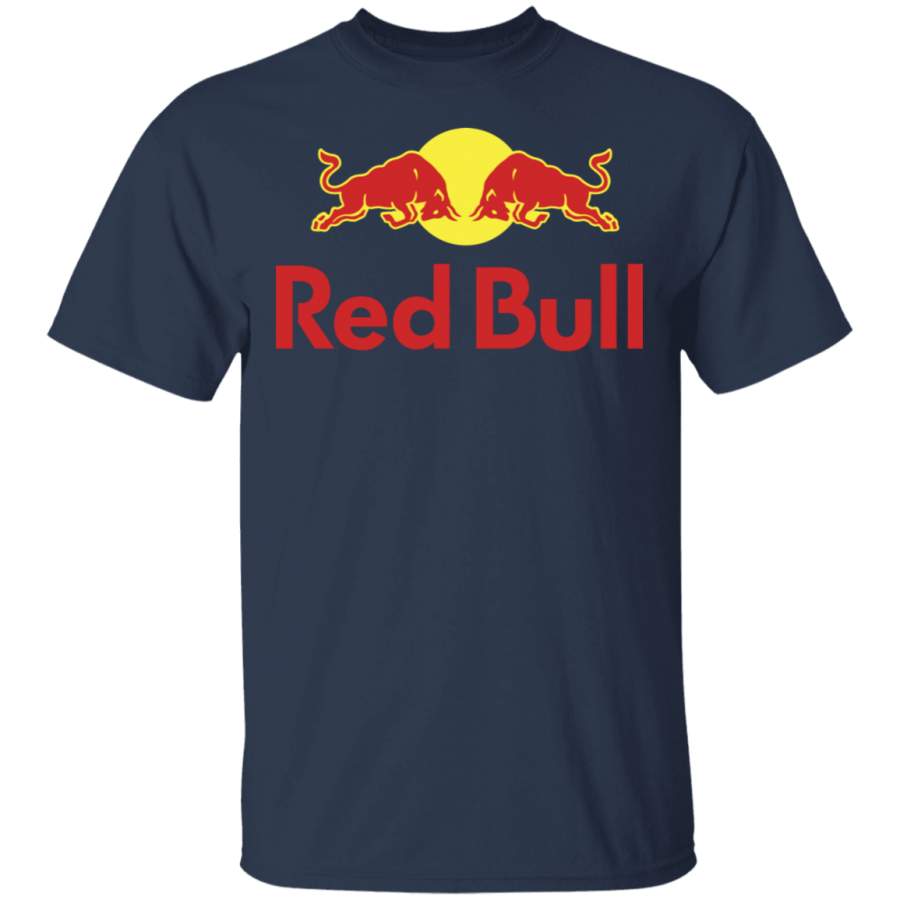 Red Bull TShirt Custom Merch Online Store