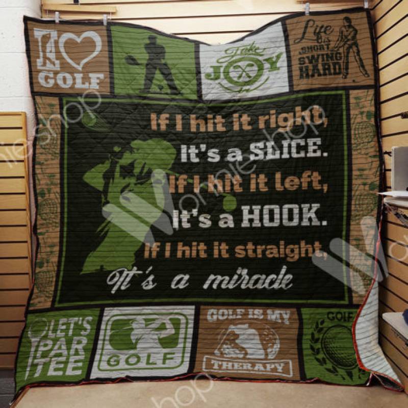 Golf Blanket JL0401 90O36