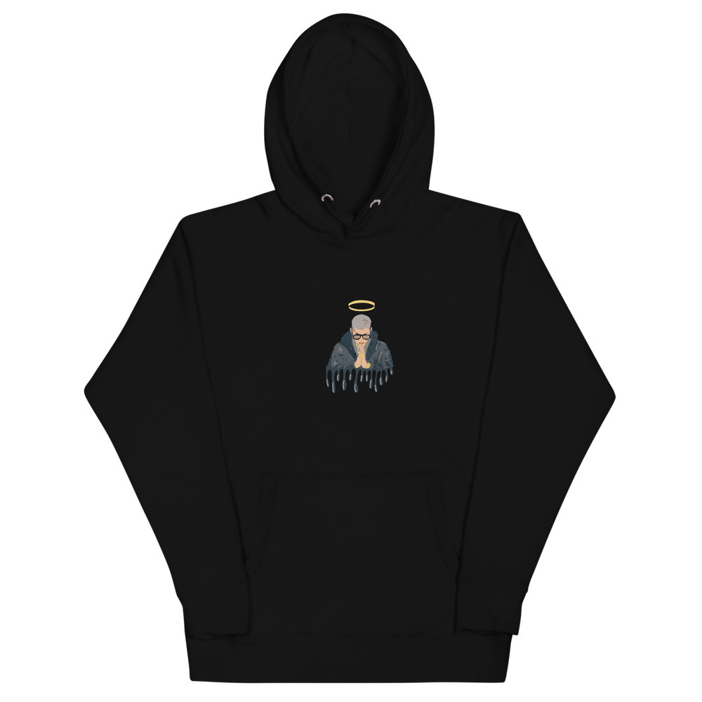 Bad Bunny Merch Bad Bunny Essential Hoodie