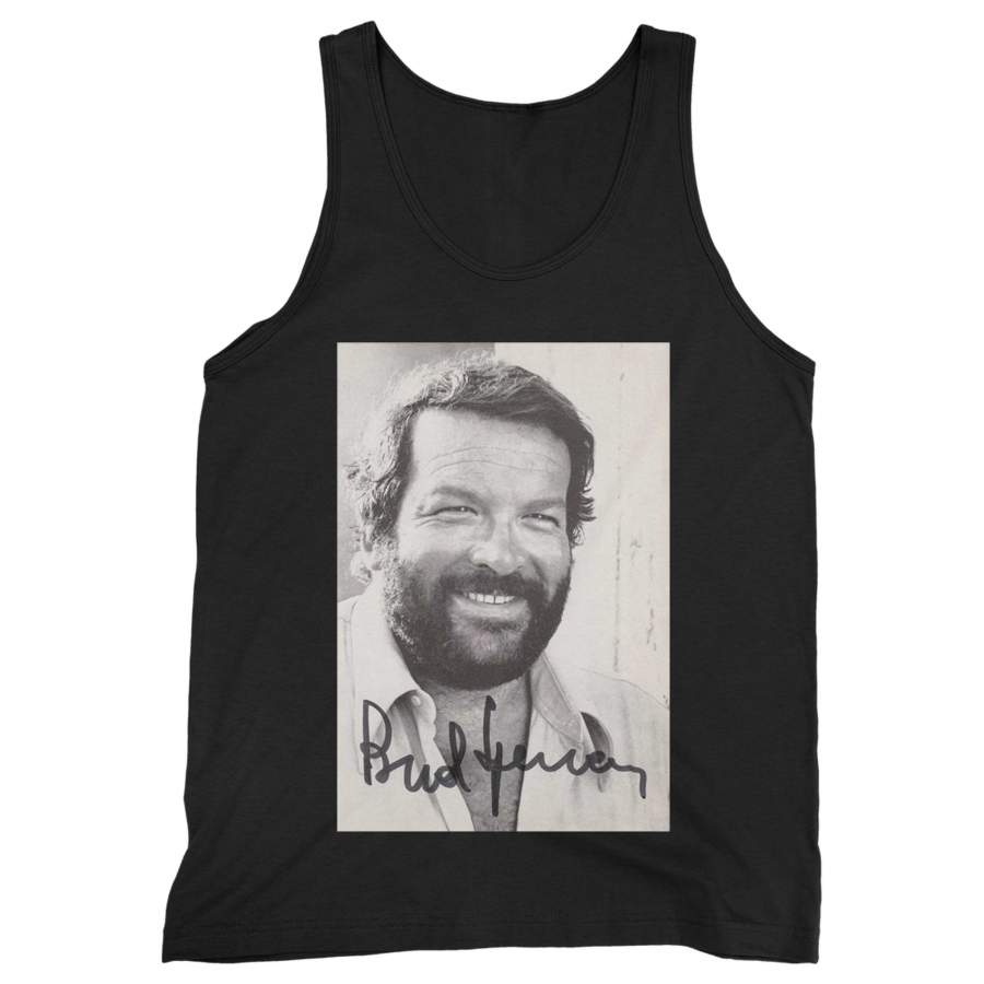 Bud Spencer Signature Man’s Tank Top