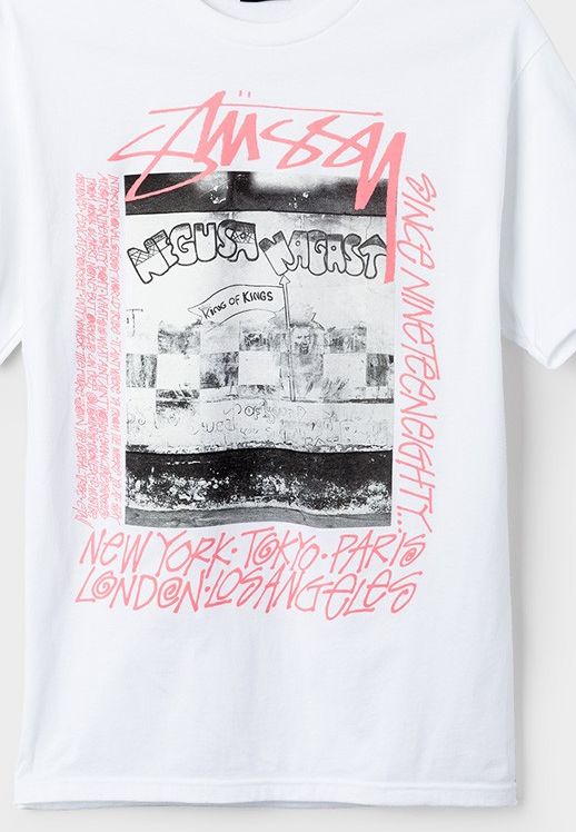 Stussy Men’s King of Kings Tee