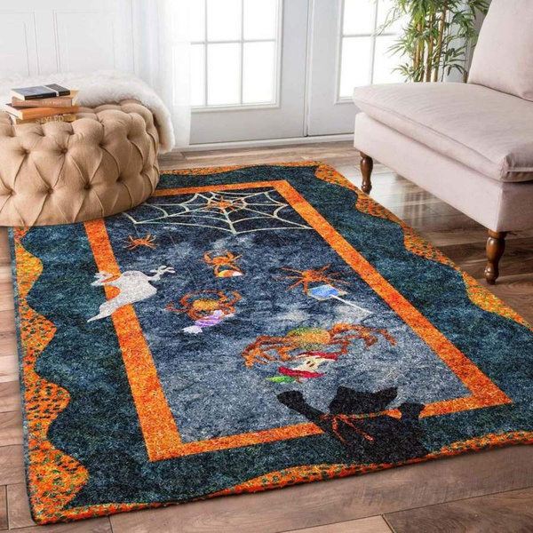 Halloween NT0210124R Rug