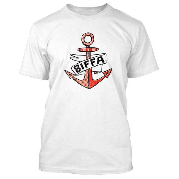Biffa Bacon Anchor shirt - EmprintsTOP