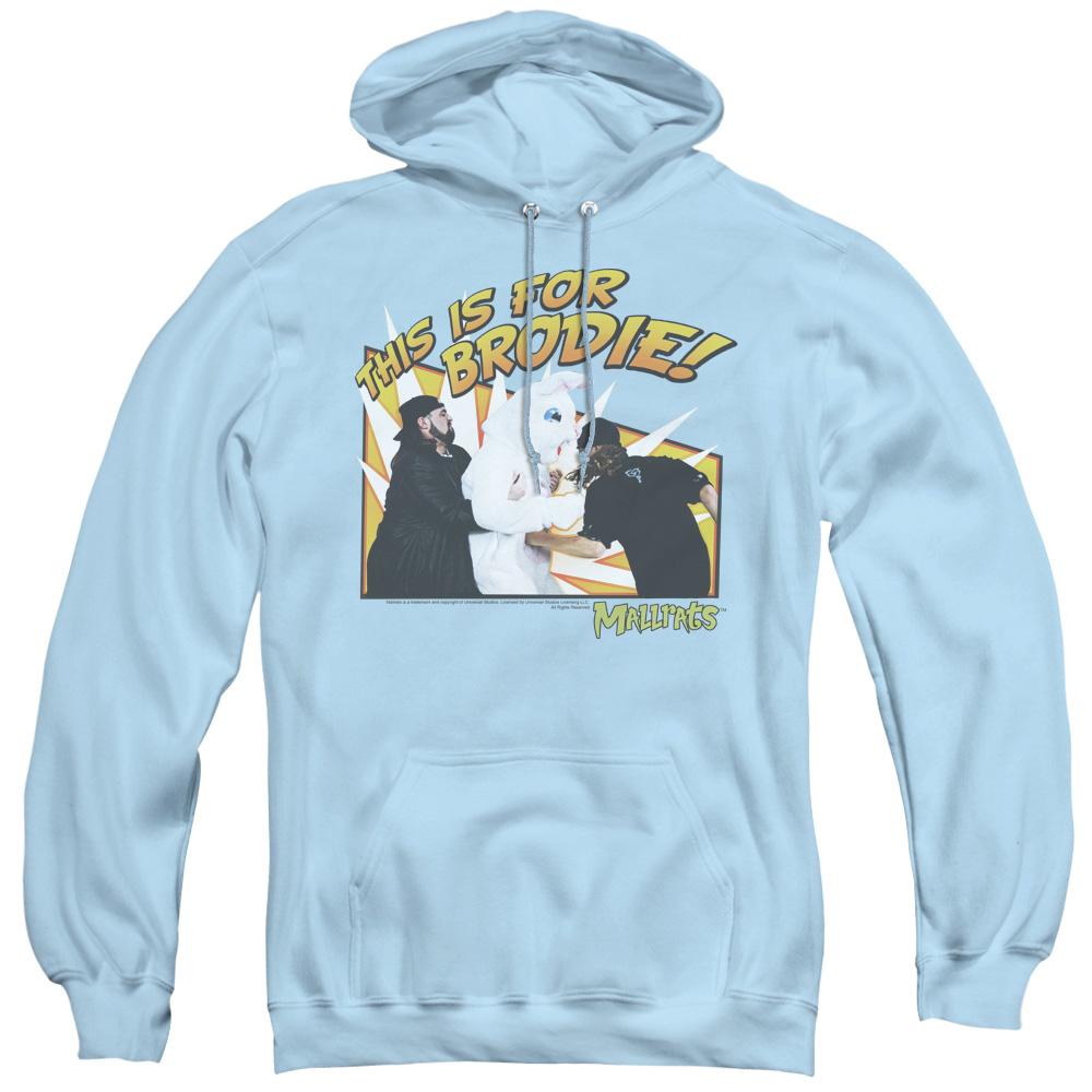 Mallrats Bunny Beatdown – Pullover Hoodie