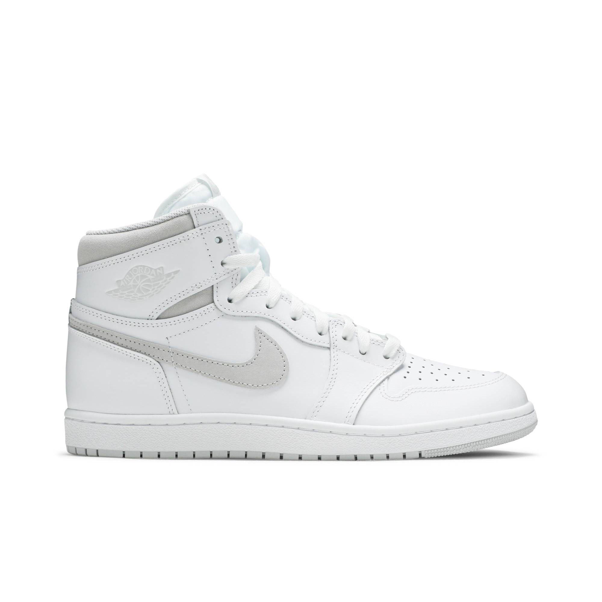 JD 1 Retro High ’85 OG ‘Neutral Grey’ BQ4422-100 SNK254878665