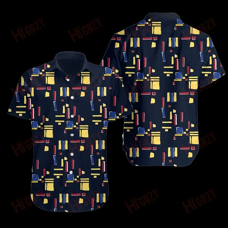 Soprano Ver 3 | Hawaiian Shirt & Shorts