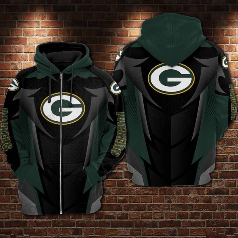 Green Bay Packers Joggers/ Hoodie 525