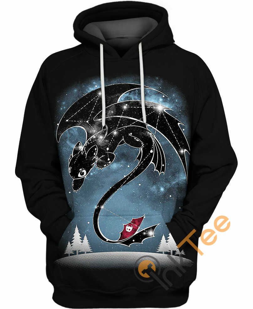 Toothles Nebula Hoodie 3D