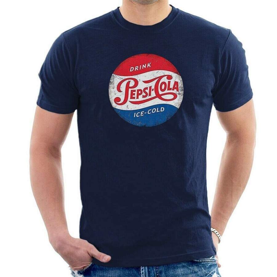 Pepsi Cola Vintage Style T-Shirt