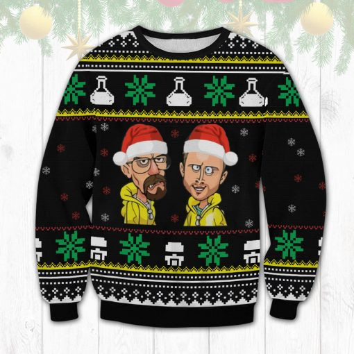 Breaking Bad Ugly Sweaters Bkb1908L2Kd