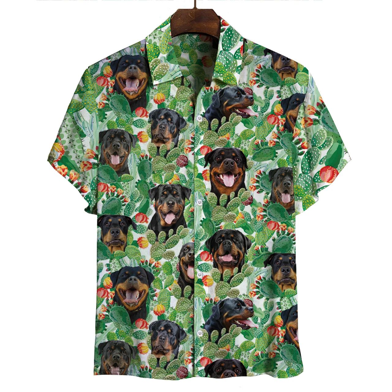 Rottweiler Hawaii Shirt Hawaii For Hawaii Aloha Ha58700