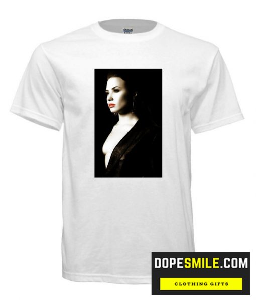 Beautiful Demi Lovato cool T Shirt