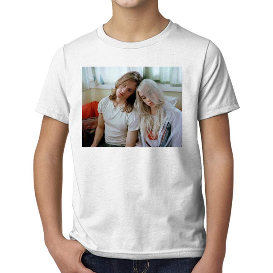 vintage billie and finneas Young T-Shirt