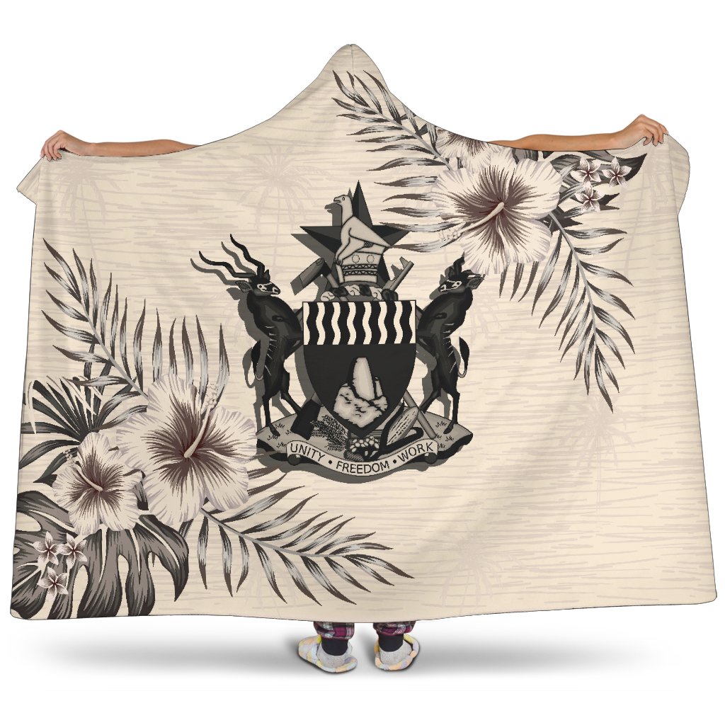 Zimbabwe Hooded Blanket – The Beige Hibiscus A7