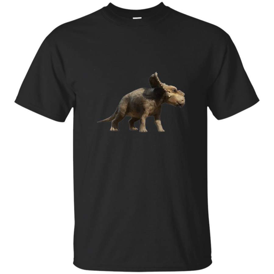 AGR Triceratops Dino Tshirt | Cretaceous Period | T-rex Battle