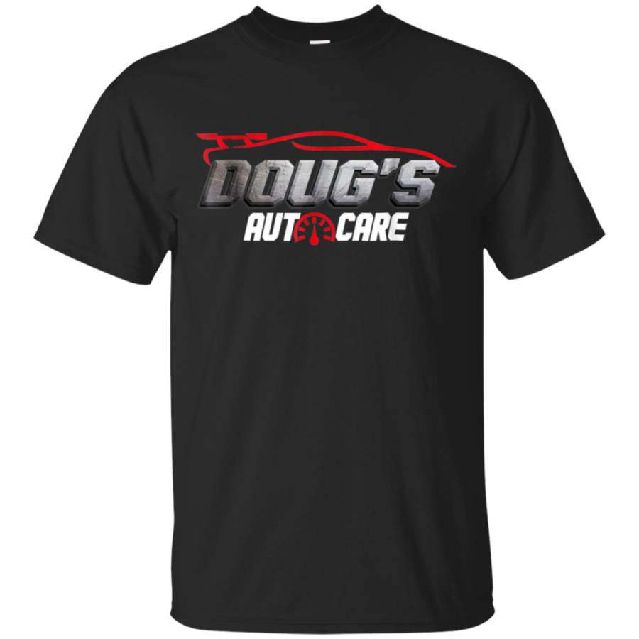 AGR Dougs Auto Care Shirt t-shirt