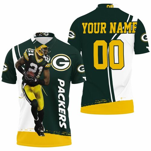 Green Bay Packers Nfc Noth Champions Darnell Savage Personalized Polo Shirt Model A31709 Hoodie Zipper Sweater