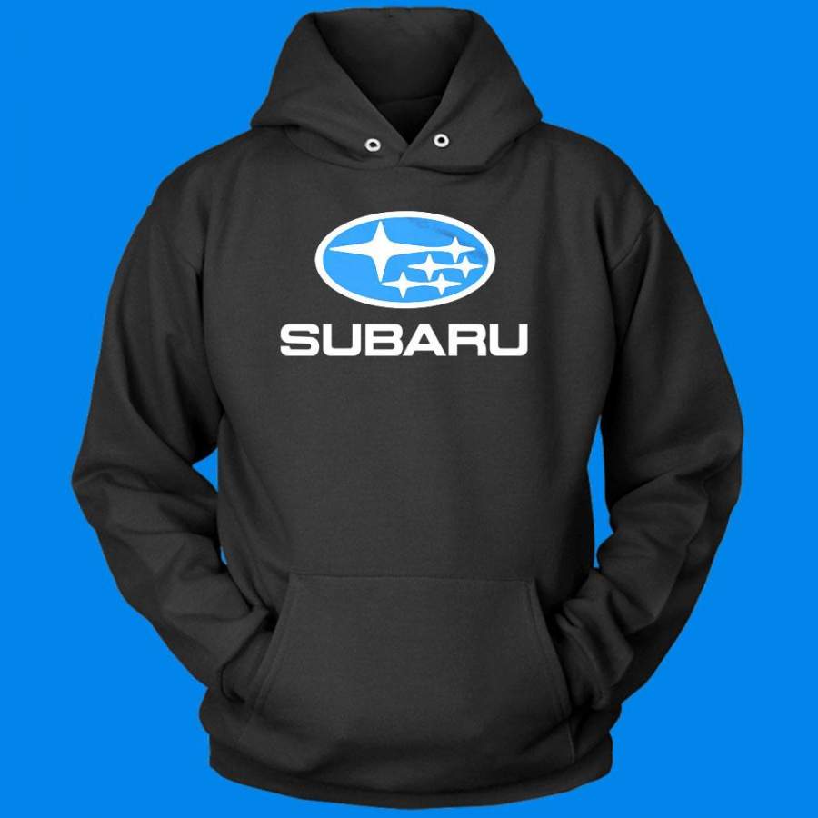 Subaru Logo Cars Men’S Hoodie T-Shirt