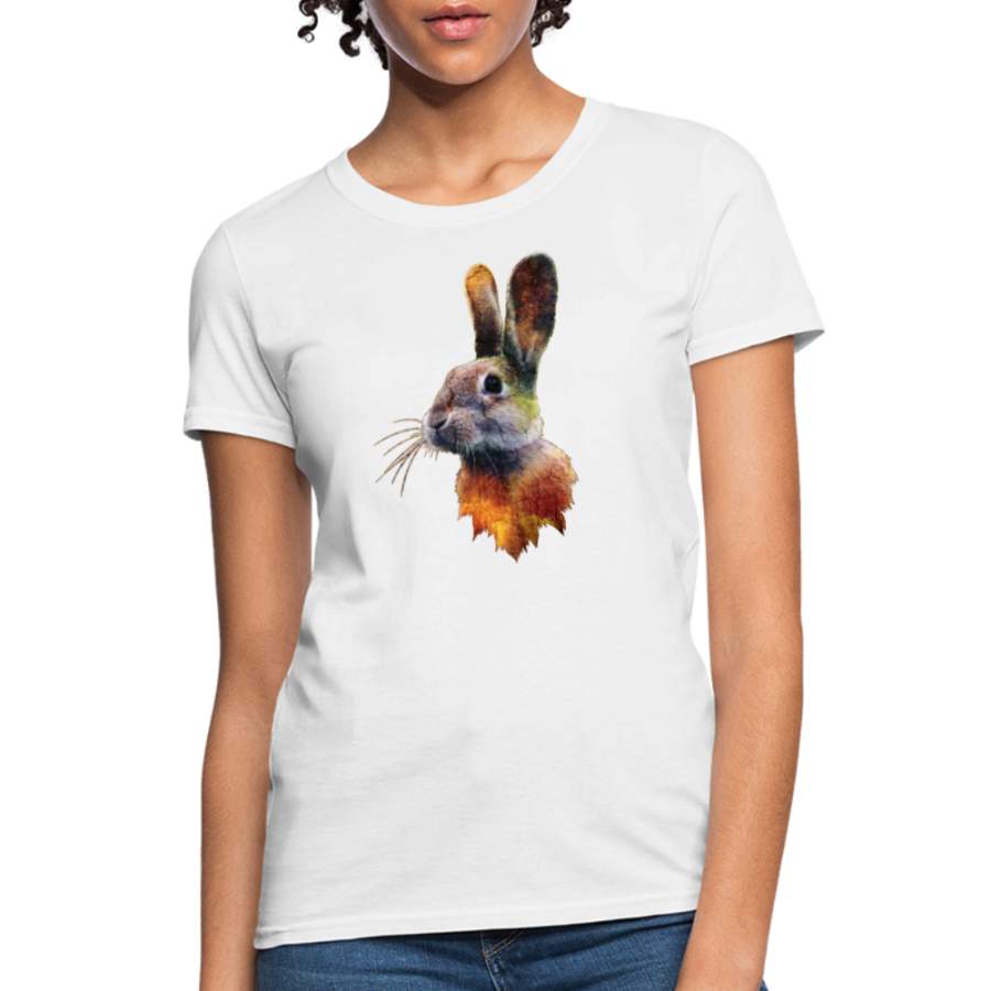 Rabbit Women’s T-Shirt