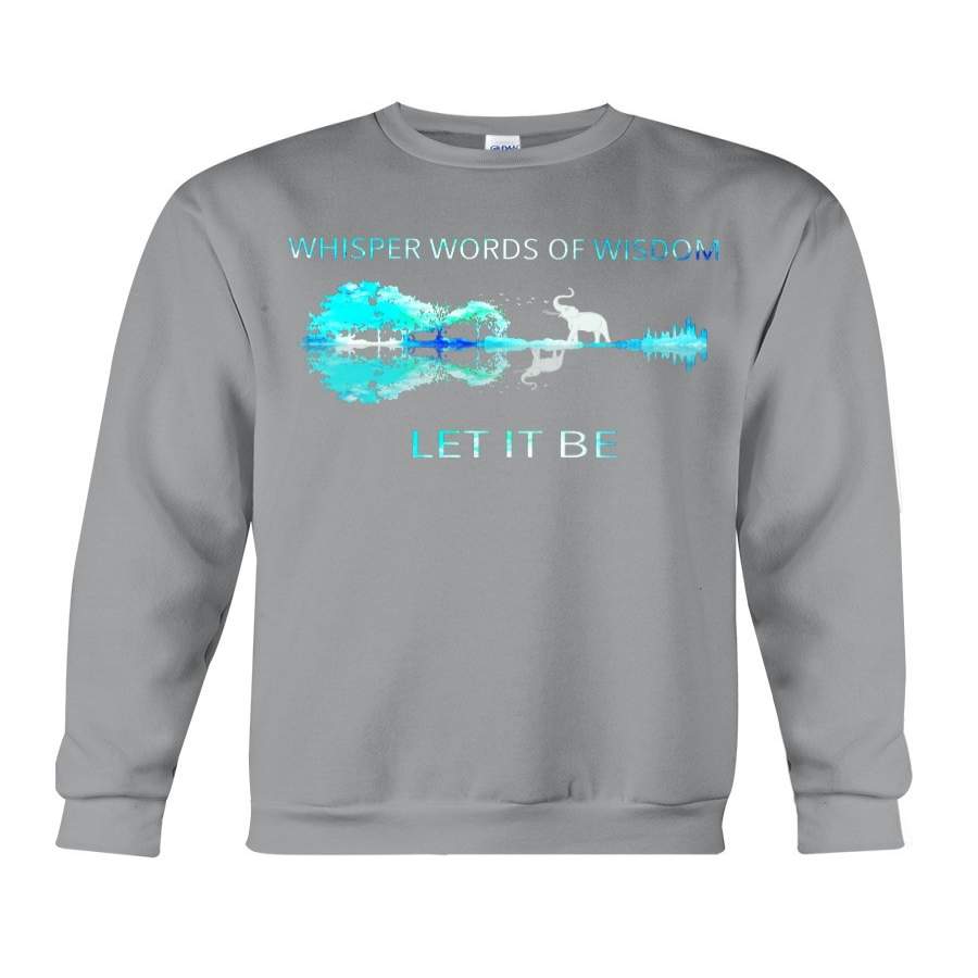 Let It Be Elephant Episode 2020 Trending Sweatshirt