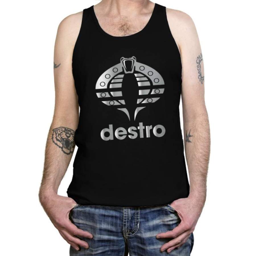 Weapons Supplier Athletics – Tanktop