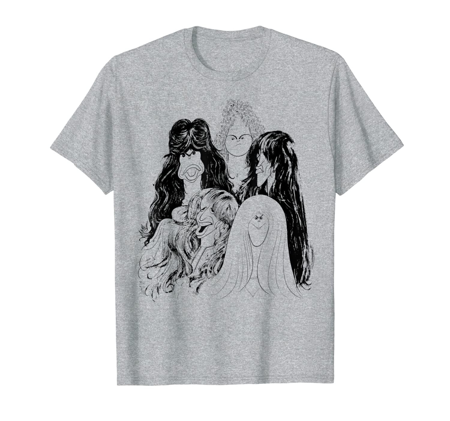 Aerosmith – Draw The Line T-Shirt,Hoodie