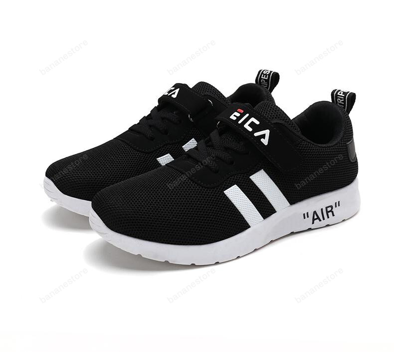 Kids Fashion Sneakers For Boys Girls Mesh Tennis Shoes Breathable Sports Running Shoes Lightweight Children Casual Walking Shoes