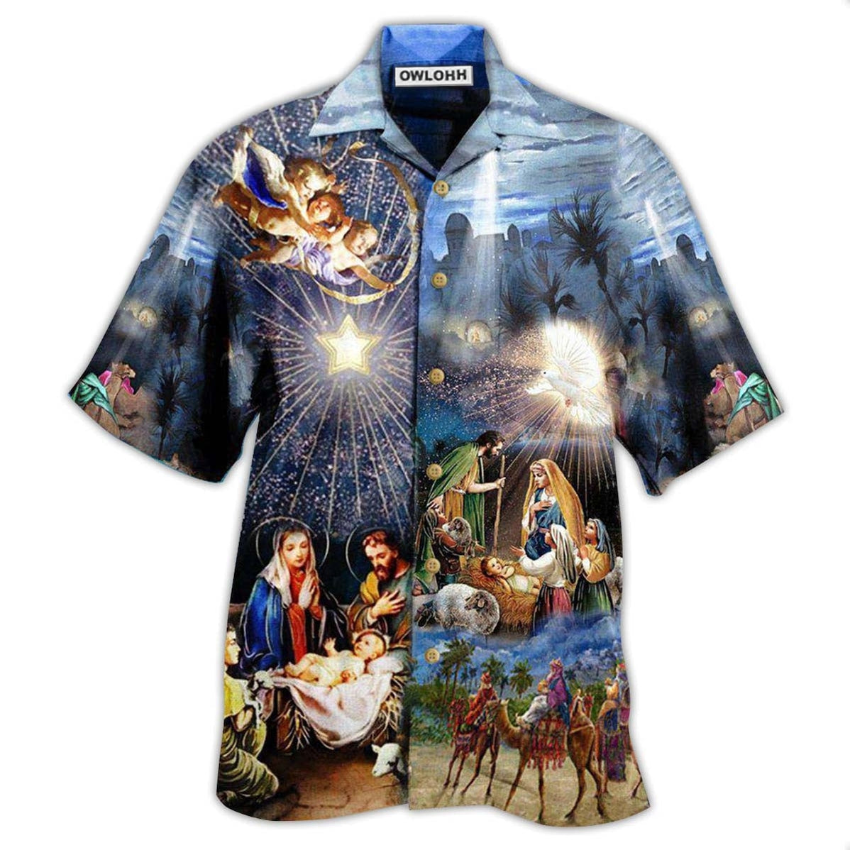 Jesus The Day Of Glory Hawaii Shirt Ha66368