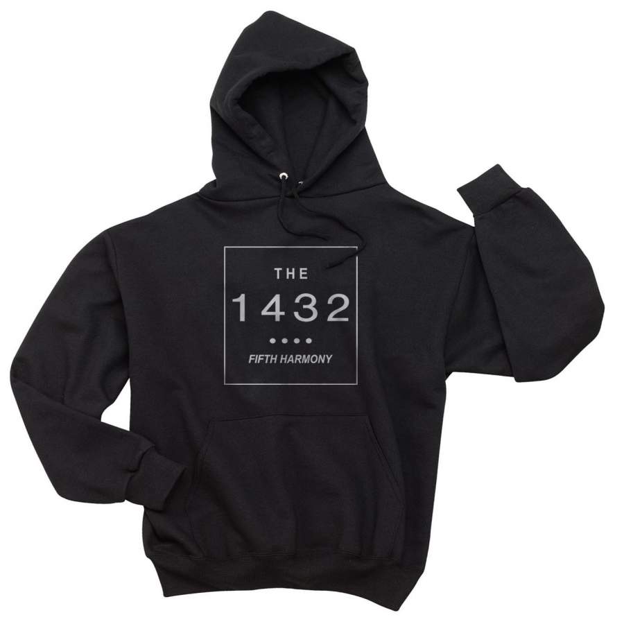 The 1432 Fifth Harmony Unisex Pullover Hoodie