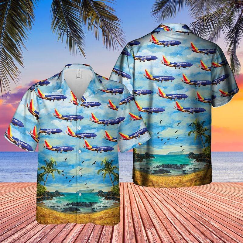 Us Airlines 3 Boeing Hawaii Shirt For Men Women Adult Ha15560