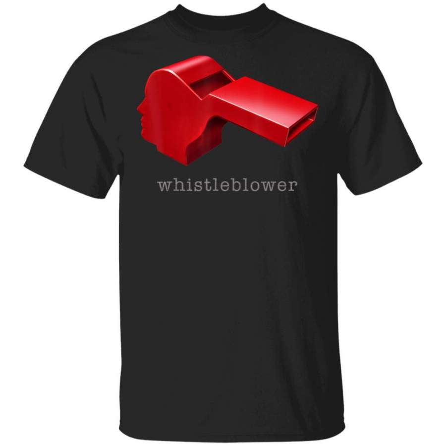 Whistleblower and Whistle Blower Coffee Mug Unisex Men Women Tshirt