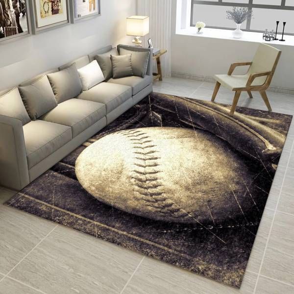 Baseball Area Limited Edition  Sku 264003 Rug