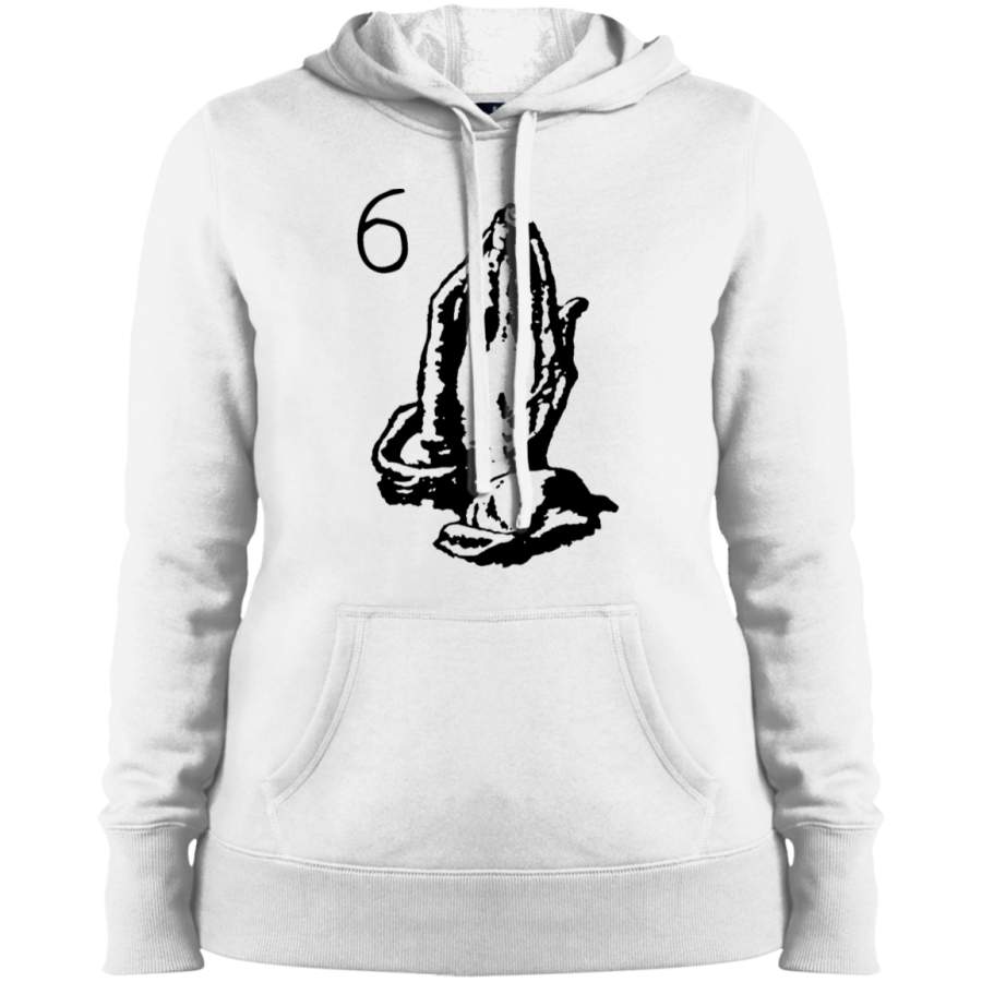 AGR Drake Ladies’ Pullover Hooded Sweatshirt