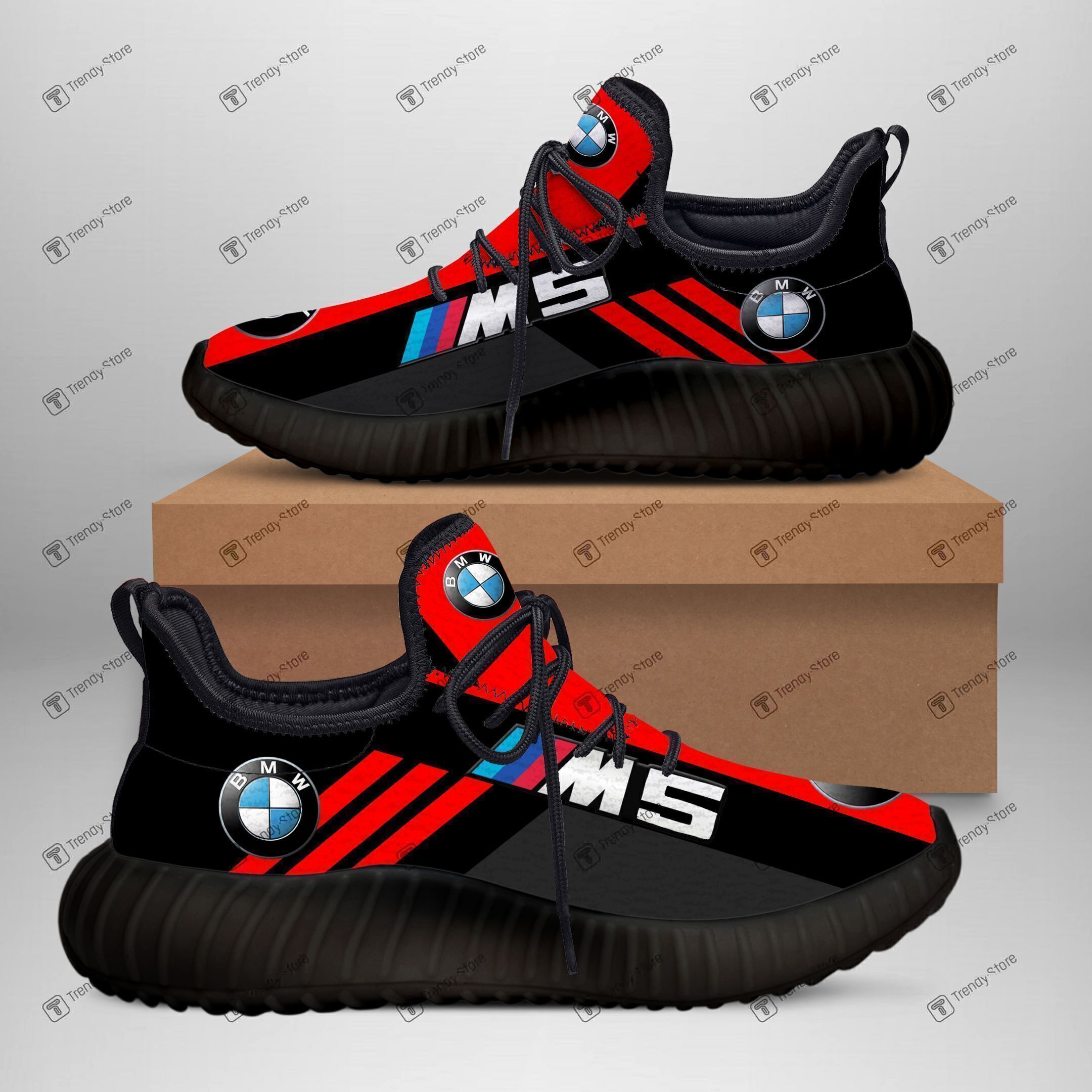 BMW YZ BOOST VER 1 (RED)