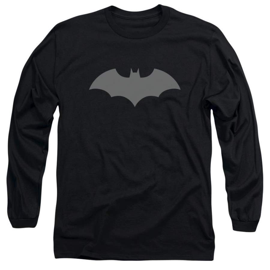 Batman 52 Black Men’s 18/1 Cotton Long-Sleeve T-Shirt