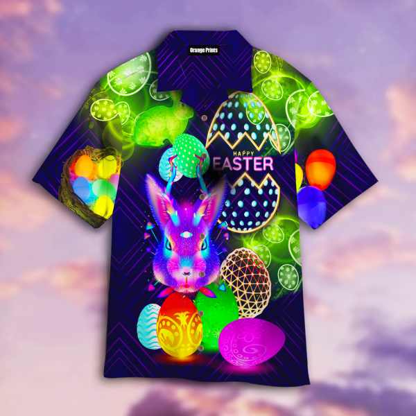 Happy Easter Hawaii Shirt For Men Women Ha45566