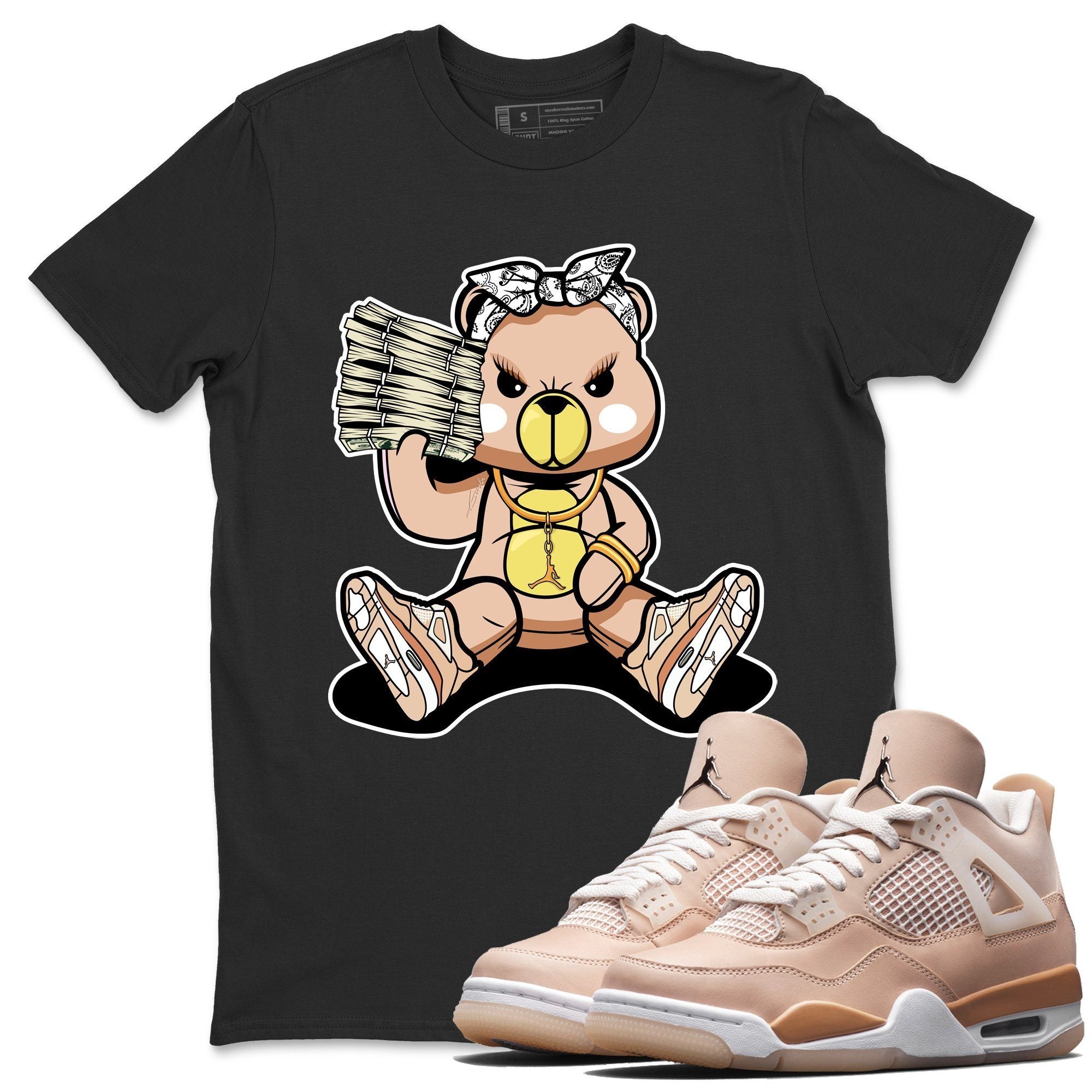 Bad Baby Bear T-Shirt – Air Jordan 4 Shimmer