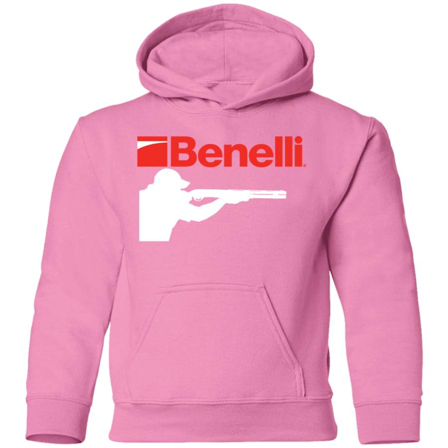 AGR Benelli Sporting Shotguns Toddler Pullover Hoodie