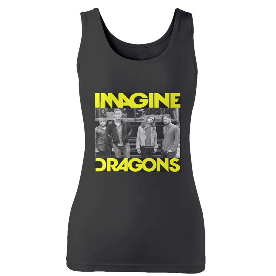 Imagine Dragons Woman’s Tank Top