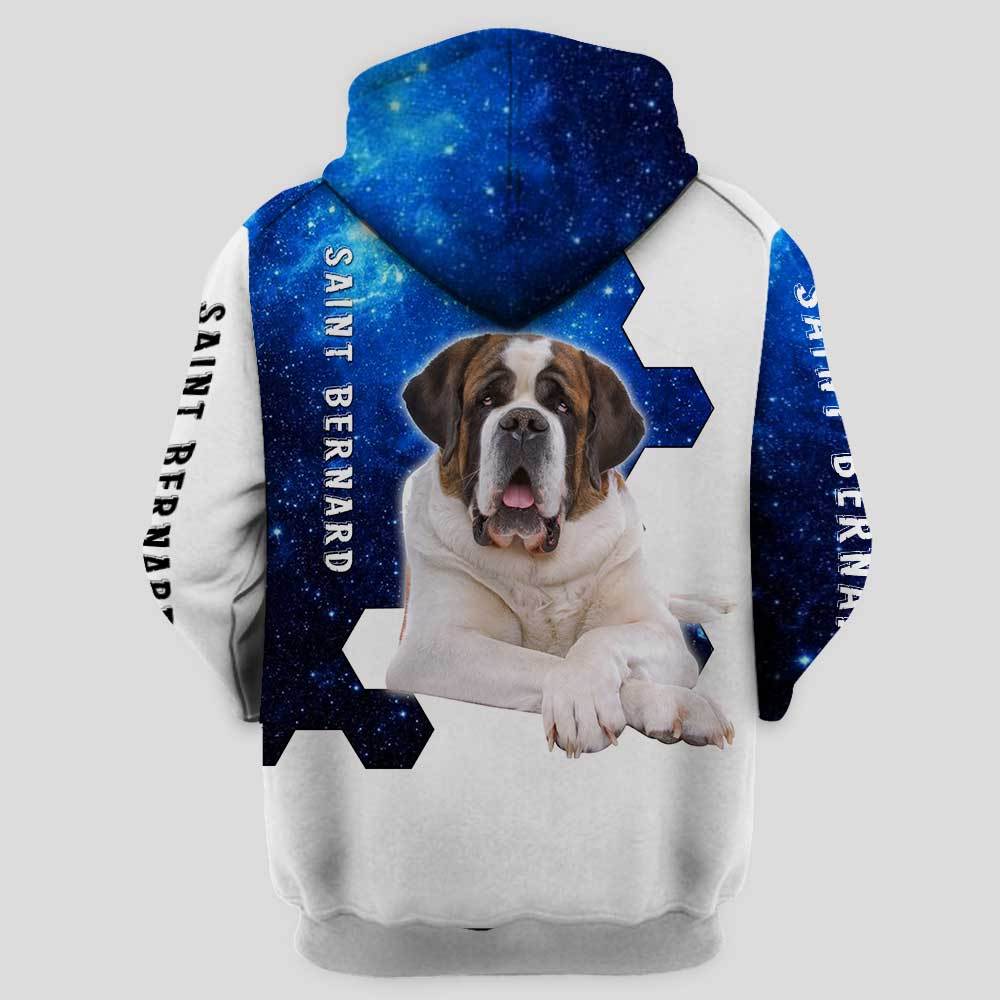 Saint Bernard 3D Full Printing