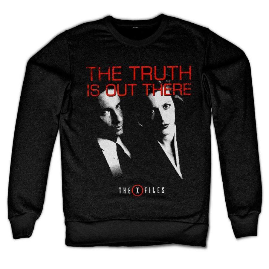 The X-Files – The Truth Is Out There Sweatshirt T-Shirt