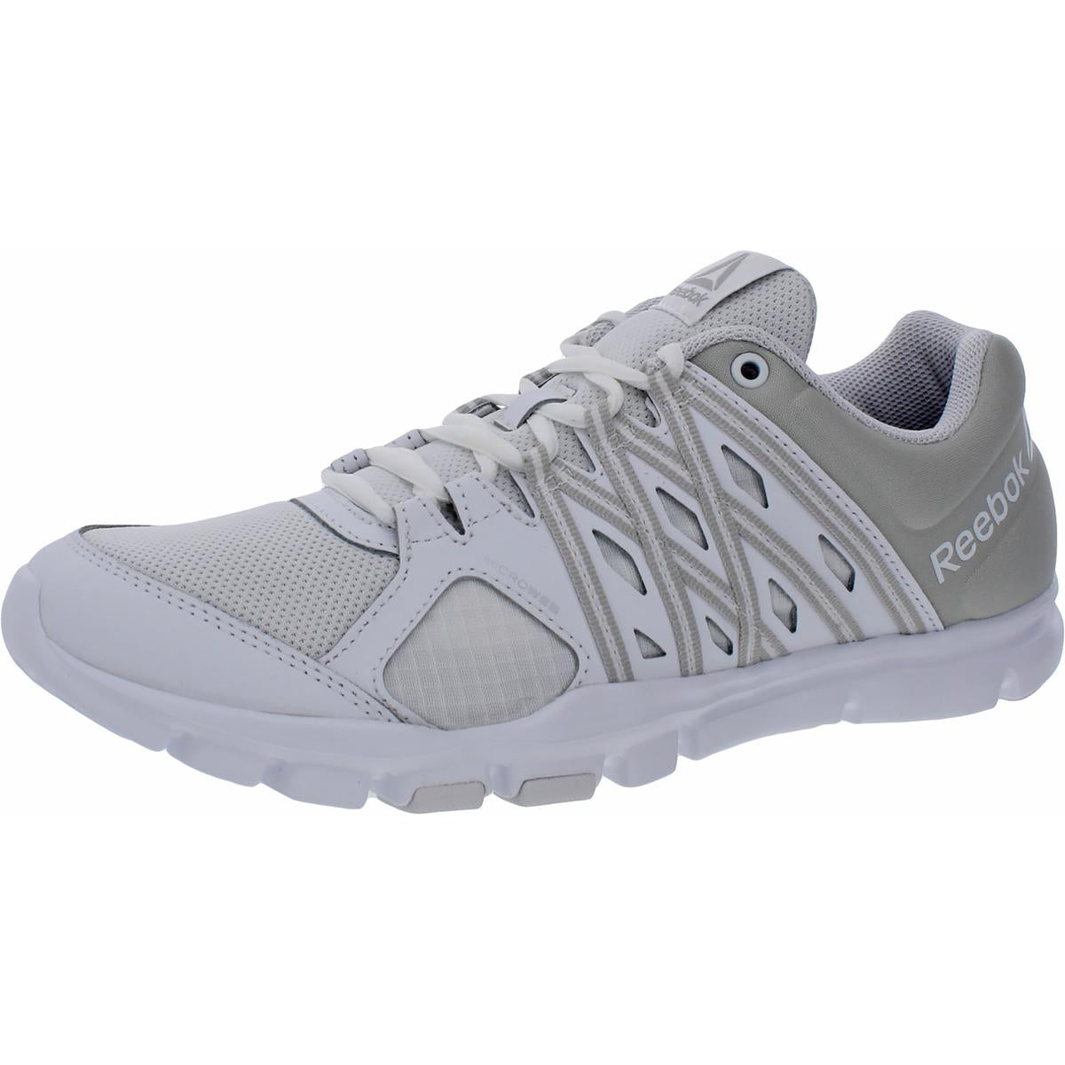 Yourflex Trainette 8.0Lmt Womens Leather Workout Athletic Shoes