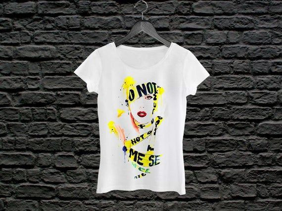 Lady Gaga Woman Shirt