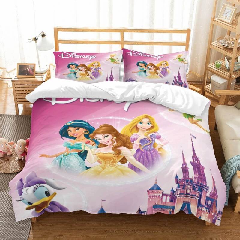 3D Customize Disney Et Bedroomet Bed 3D Customize Bedding Set Duvet Cover Set Bedroom Set Bedlinen