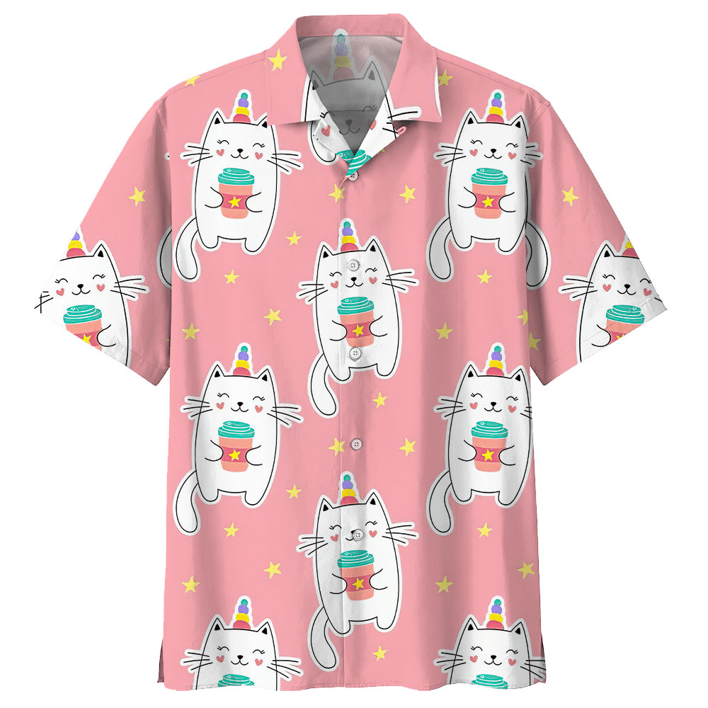 Unicorn Hawaiian Shirt 666263