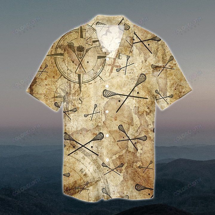 Lacrosse Maps Hawaii Shirt Hawaii For Hawaii Aloha Ha50389